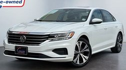 2021 Volkswagen Passat SE