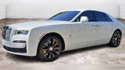 2022 Rolls-Royce Ghost Base