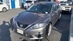 2018 Nissan Sentra S