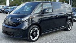 2025 Volkswagen ID.Buzz Pro S
