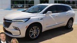 2023 Buick Enclave Avenir