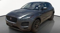 2020 Jaguar E-PACE P250