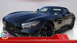2021 Mercedes-Benz AMG GT Base