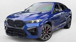 2024 BMW X6 M Competition