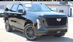 2025 Cadillac Escalade Sport Platinum