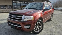2017 Ford Expedition King Ranch