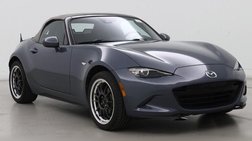 2021 Mazda MX-5 Miata Grand Touring