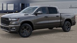 2026 Ram Ram Pickup 1500 Lone Star