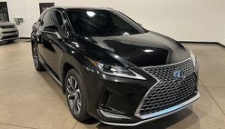 2022 Lexus RX 450h Base