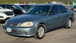 1999 Honda Civic LX