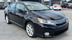 2010 Lexus HS 250h Premium