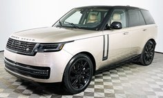 2024 Land Rover Range Rover P400 SE