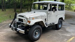 1970 Toyota Land Cruiser FJ40