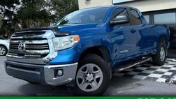 2017 Toyota Tundra SR5