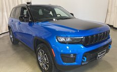 2024 Jeep Grand Cherokee Trailhawk 4xe