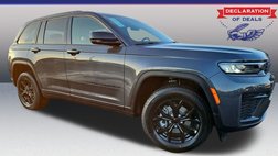 2026 Jeep Grand Cherokee Altitude