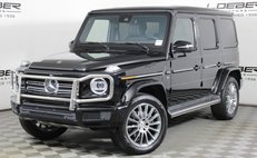 2023 Mercedes-Benz G-Class G 550