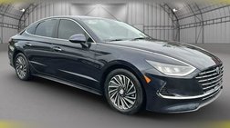 2021 Hyundai Sonata Hybrid SEL