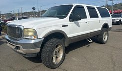 2000 Ford Excursion Limited