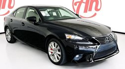 2016 Lexus IS 200t Base