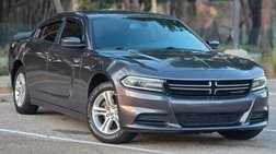 2017 Dodge Charger SE