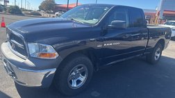 2012 Ram Ram Pickup 1500 ST