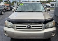 2005 Toyota Highlander Base