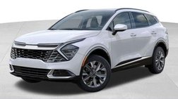2025 Kia Sportage Hybrid SX-Prestige