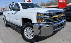 2018 Chevrolet Silverado 2500HD Work Truck