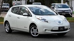 2012 Nissan LEAF SL