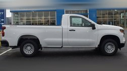 2025 Chevrolet Silverado 1500 Work Truck