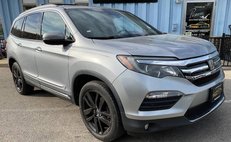 2018 Honda Pilot Elite
