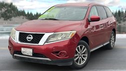 2013 Nissan Pathfinder S