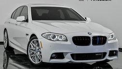 2013 BMW 5 Series 535i