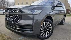 2025 Lincoln Navigator Black Label