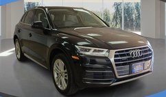 2018 Audi Q5 2.0T quattro Premium Plus