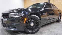 2018 Dodge Charger Police
