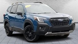 2022 Subaru Forester Wilderness