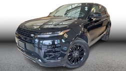 2024 Land Rover Range Rover Evoque P250 Dynamic SE