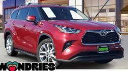 2022 Toyota Highlander Limited