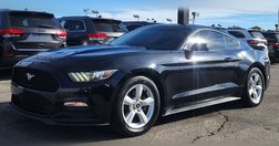 2017 Ford Mustang V6
