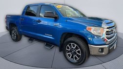 2016 Toyota Tundra SR5