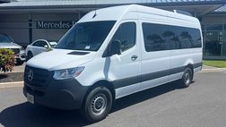 2025 Mercedes-Benz Sprinter 2500