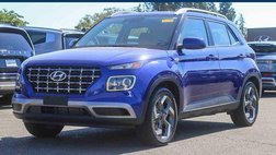 2024 Hyundai Venue Limited