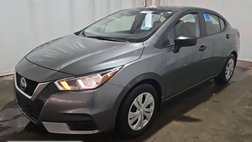 2022 Nissan Versa S