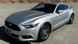 2016 Ford Mustang Premium