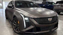 2026 Cadillac CT5-V Blackwing