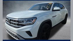 2022 Volkswagen Atlas Cross Sport V6 SE 4Motion