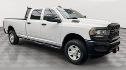 2024 Ram Ram Pickup 3500 Tradesman