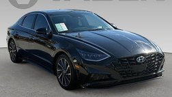 2023 Hyundai Sonata Limited